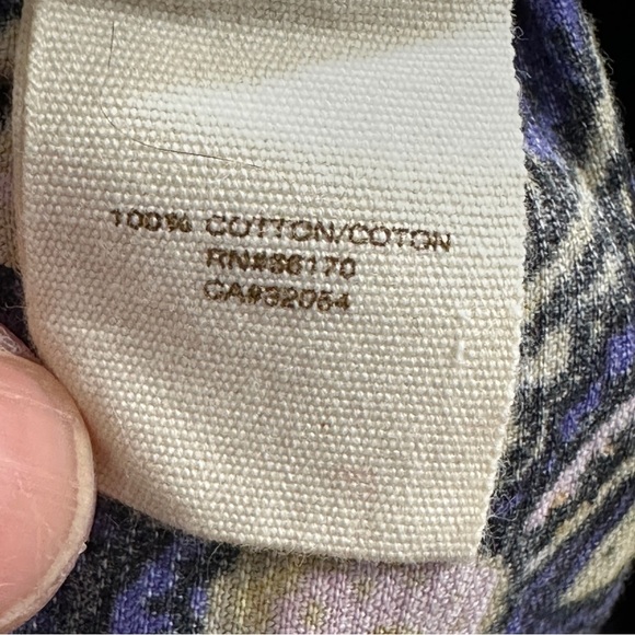 Cidra by Anthropologie corduroy skirt, size 6, cotton, date night, office - Picture 8 of 10